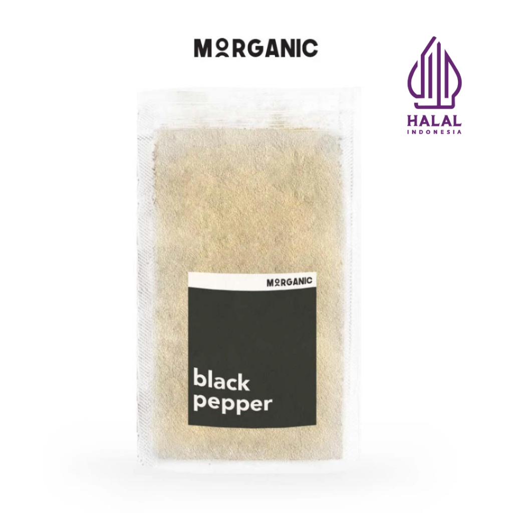 

Lada Hitam Bubuk / Merica Hitam / Black Pepper / Blackpepper - 20gr
