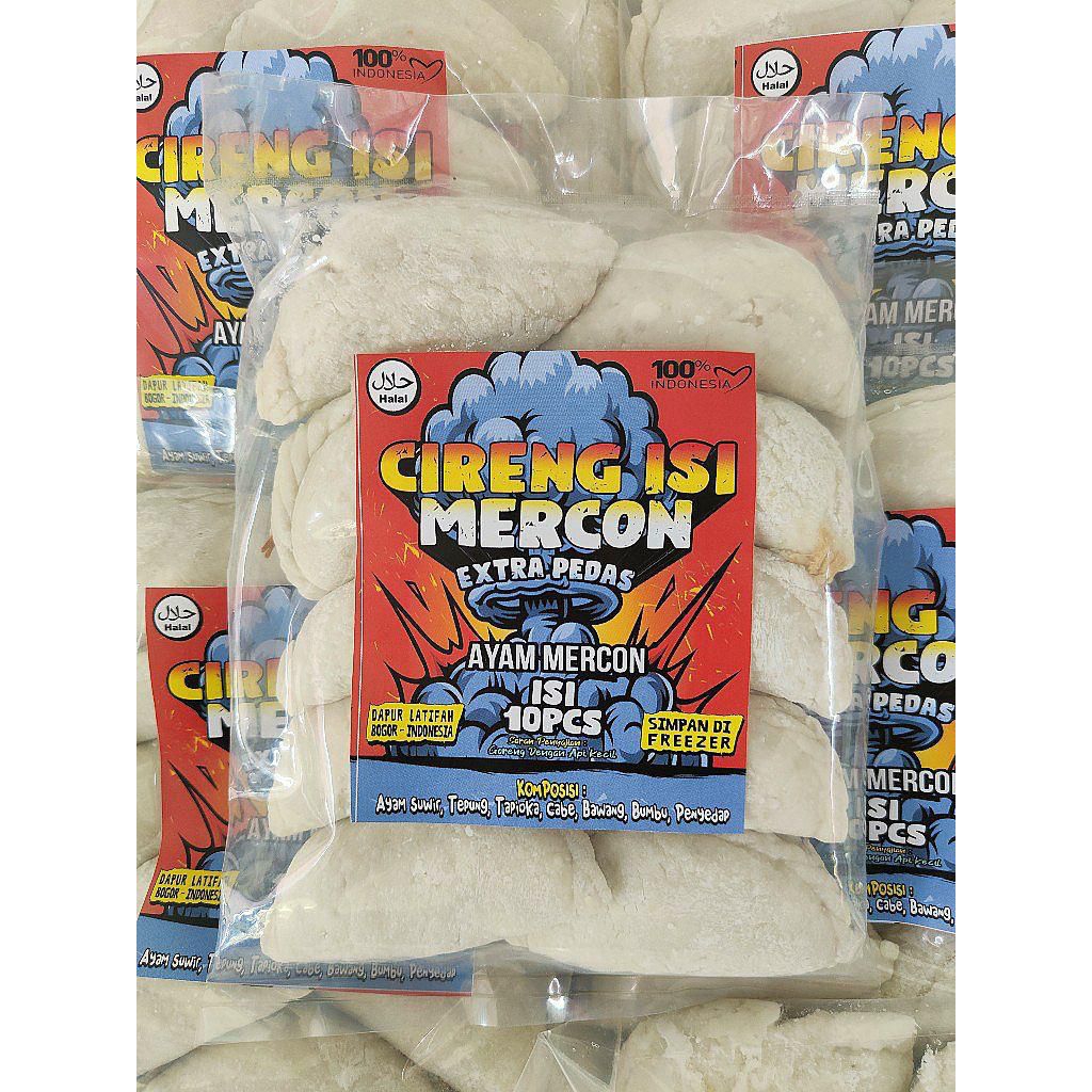 

Cireng Mercon