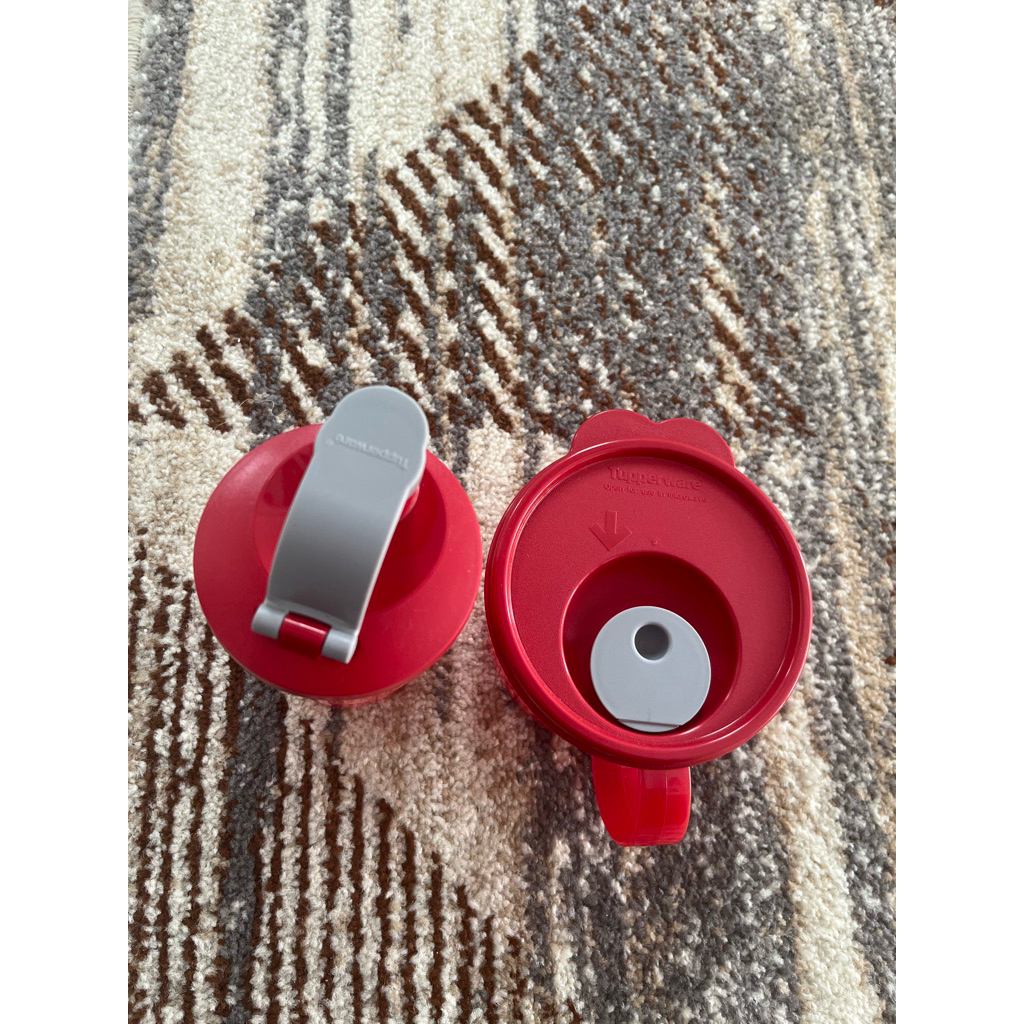 bekal set tupperware