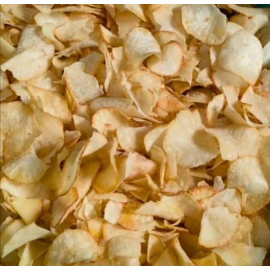 

MURAH KERIPIK SINGKONG ASIN GURIH 250 GRAM / KERIPIK SINGKONG ORIGINAL ASIN GURIH / KERIPIK SINGKONG ASIN / KERIPIK SINGKONG ORIGINAL / KERIPIK SINGKONG ORI