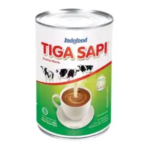 

Susu Tiga Sapi 490 Gram