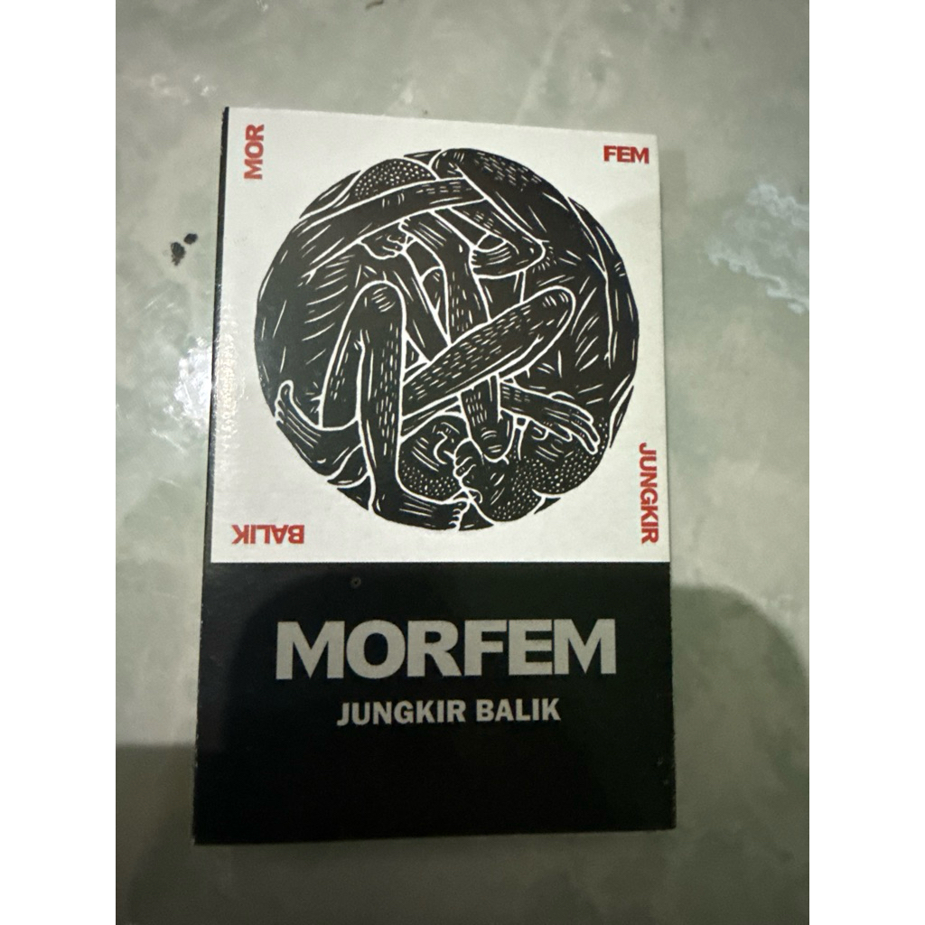 kaset pita morfem jungkir balik