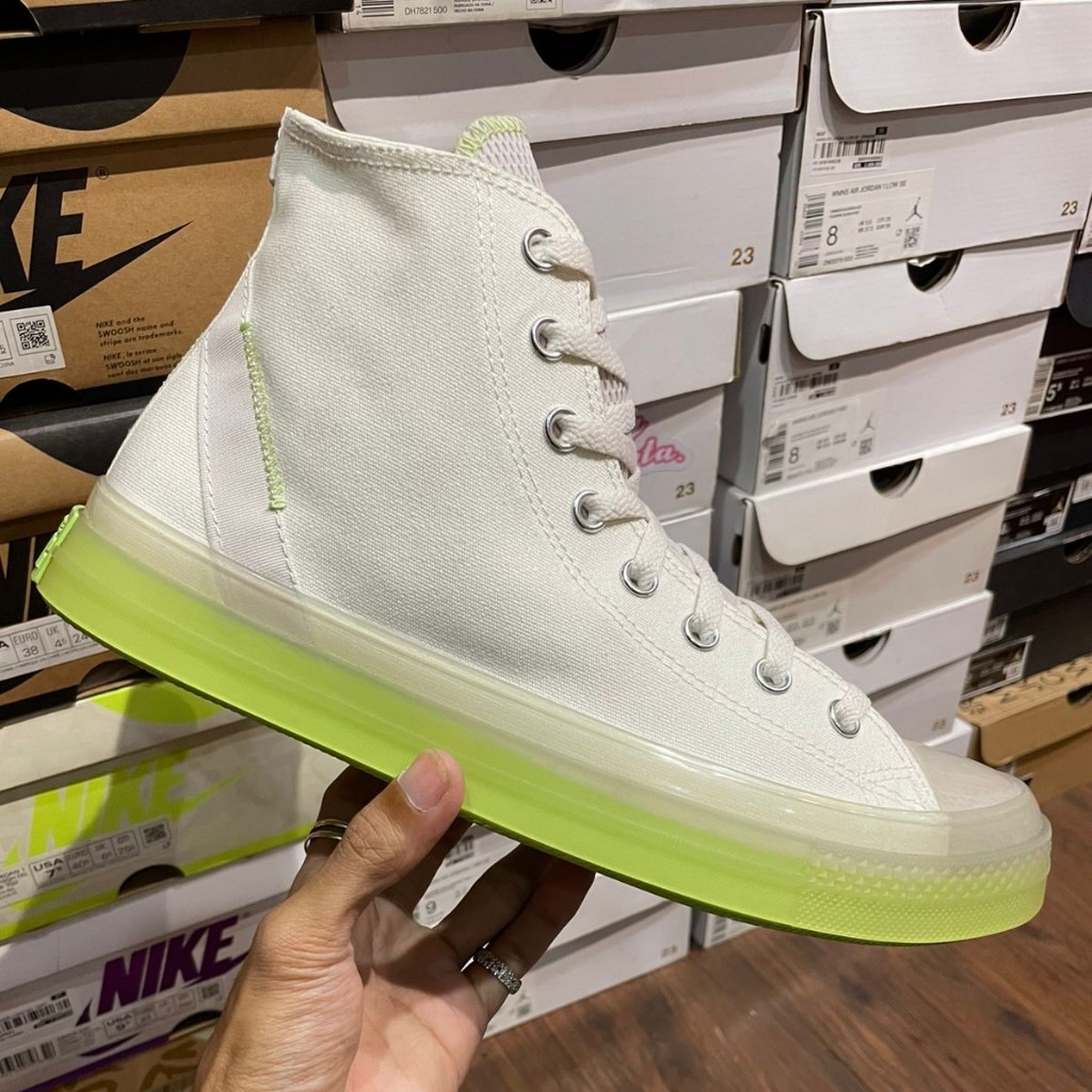 Sneakers Ctas CX Hi - Egret / Pale Putty