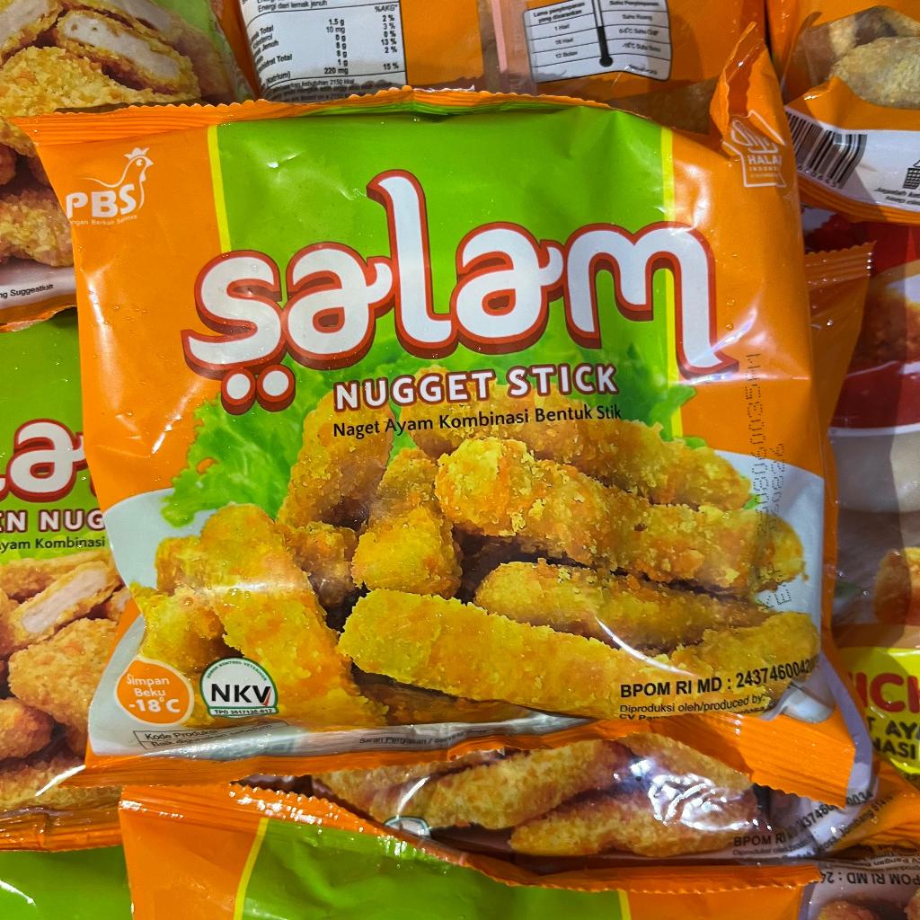 

SALAM Chicken Nugget 250gr | INSTAN MALANG