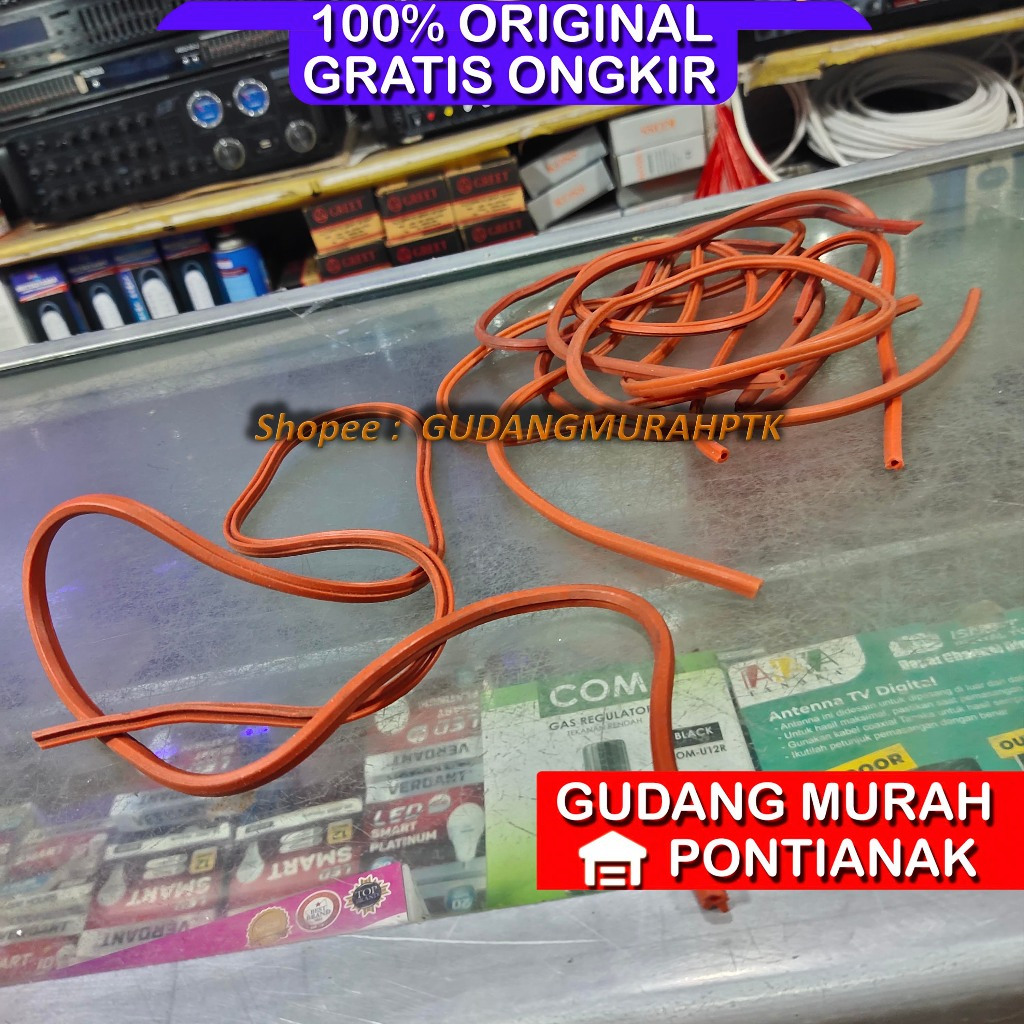 Karet Happy Call Double Pan Original karet seal happy call