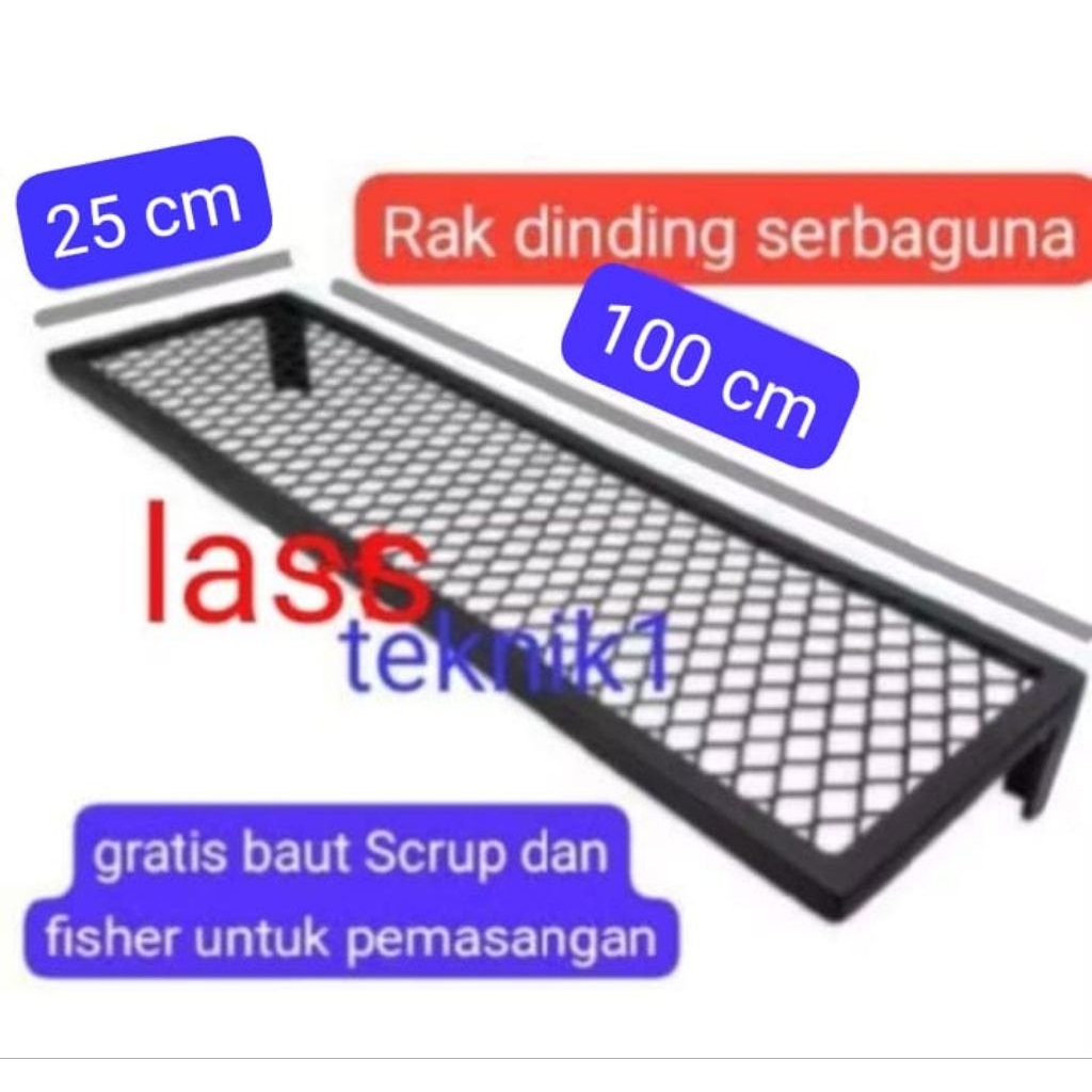 rak ambalan pot bunga rak pc rak printer tempel dinding serbaguna siku ambalan rak besi dinding rak 