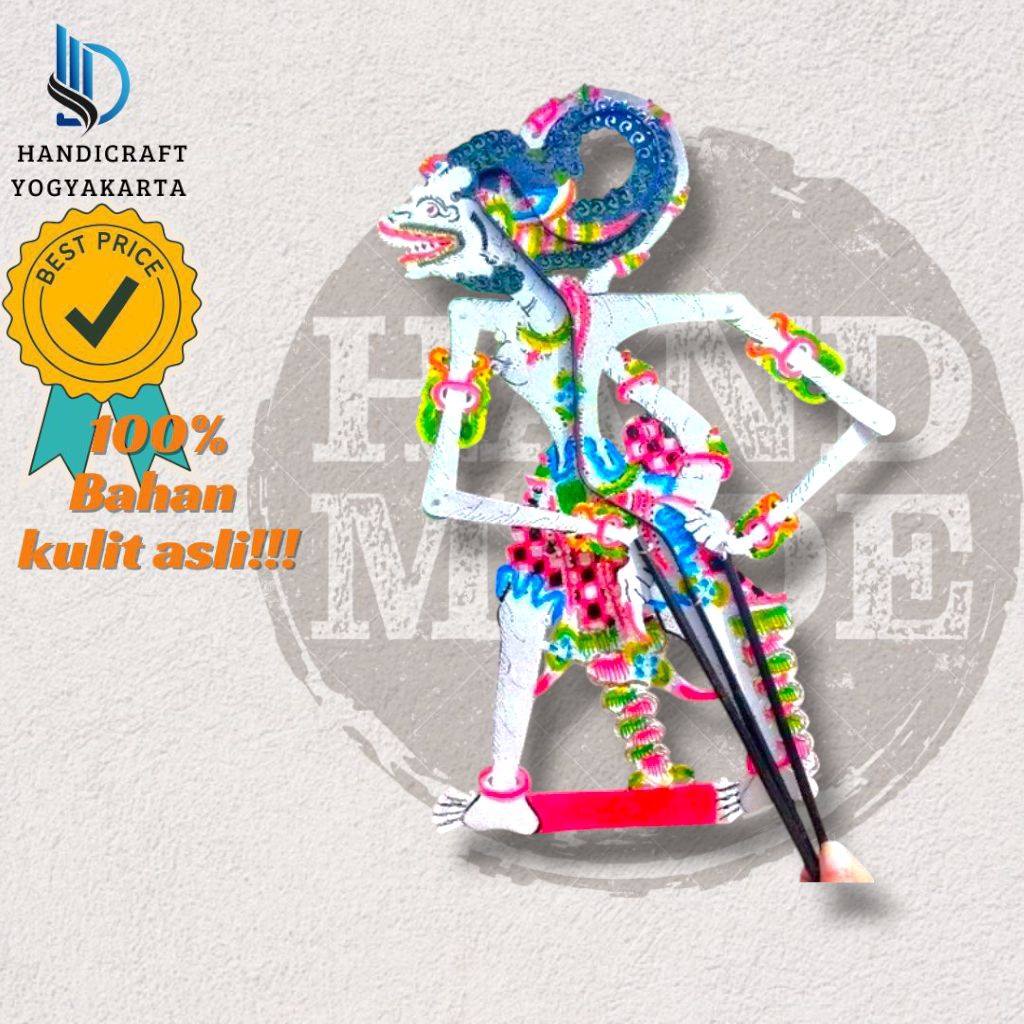 WAYANG KULIT ANOMAN HANOMAN STANDAR DALANG