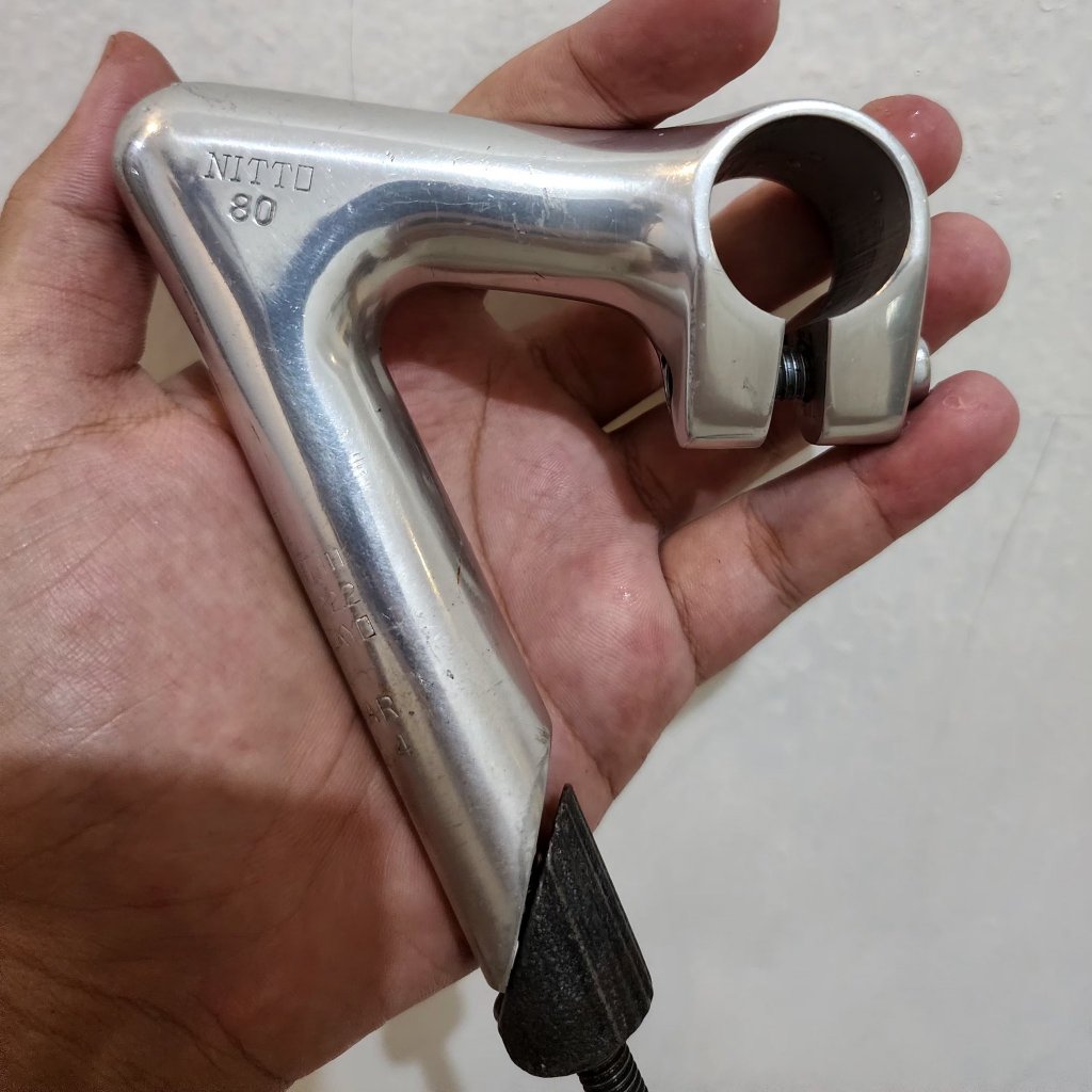 Stem Nitto Jaguar 80mm njs