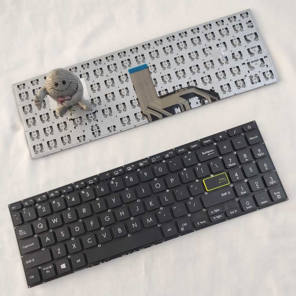 KEYBOARD ASUS BLACK VivoBook K513 K513E K513M M513 X513