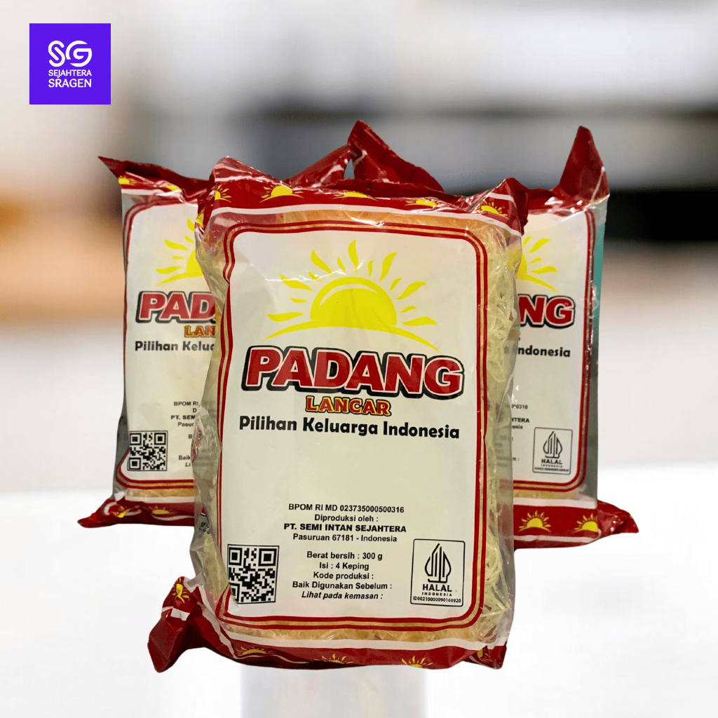 

Promo Mie Bihun Padang Andalan Masakan Harian - HALAL BPOM