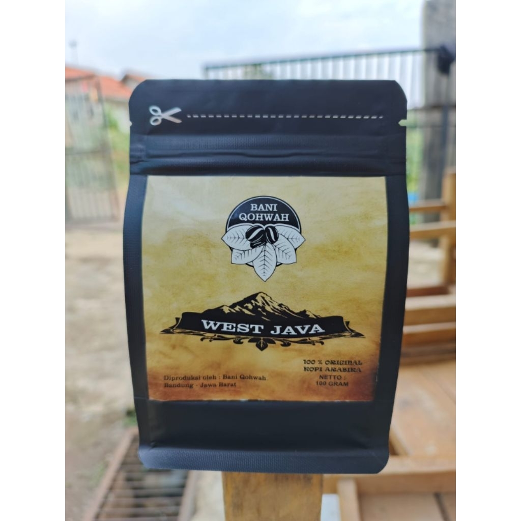 

arabika tubruk 250 gram