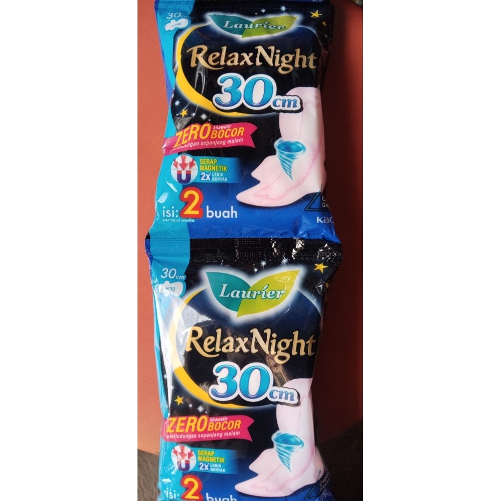 laurier relax night 30 cm