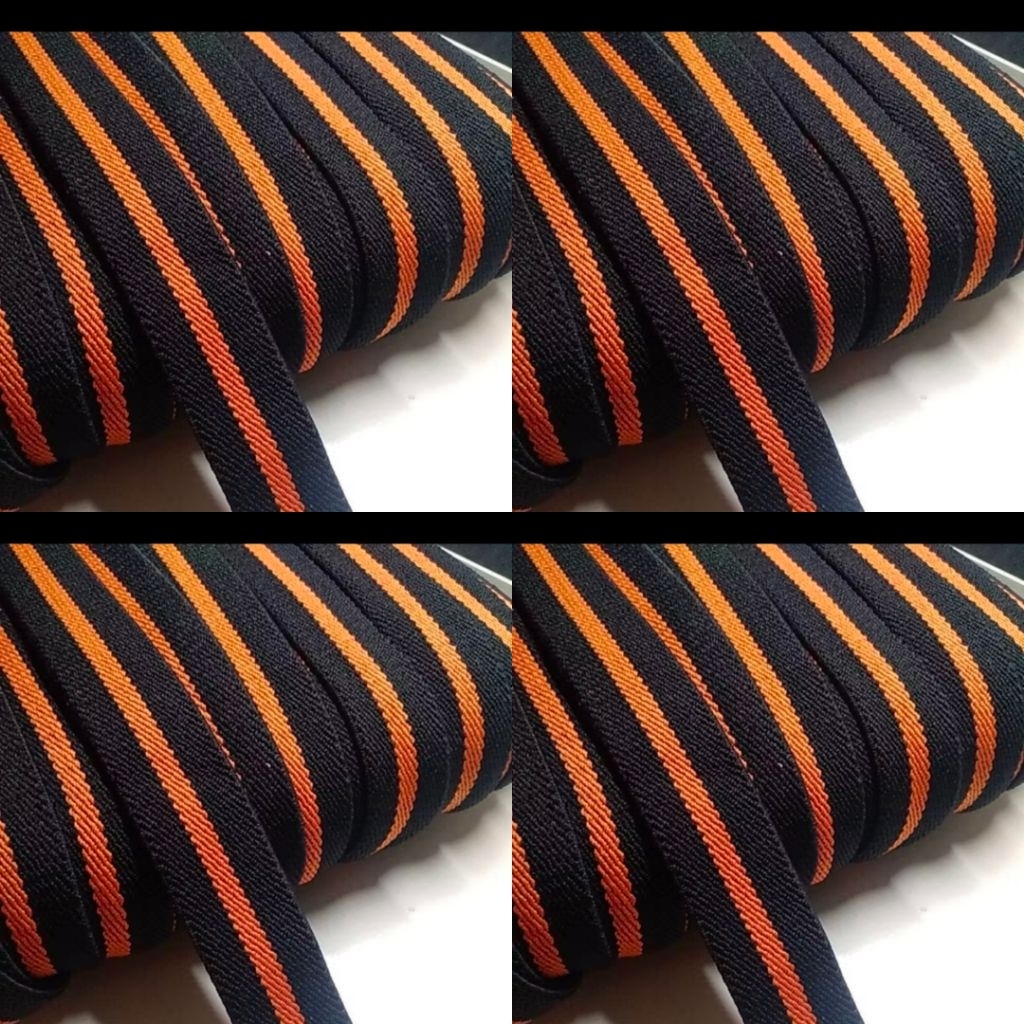 

per50cm/ per setengah meter pita india ukuran 2.5cm