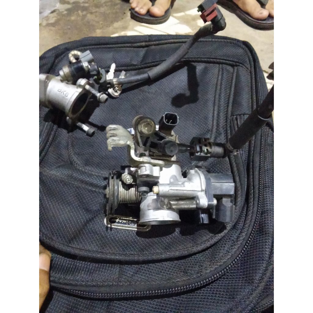 INJEKTOR TB ORI R15 V4