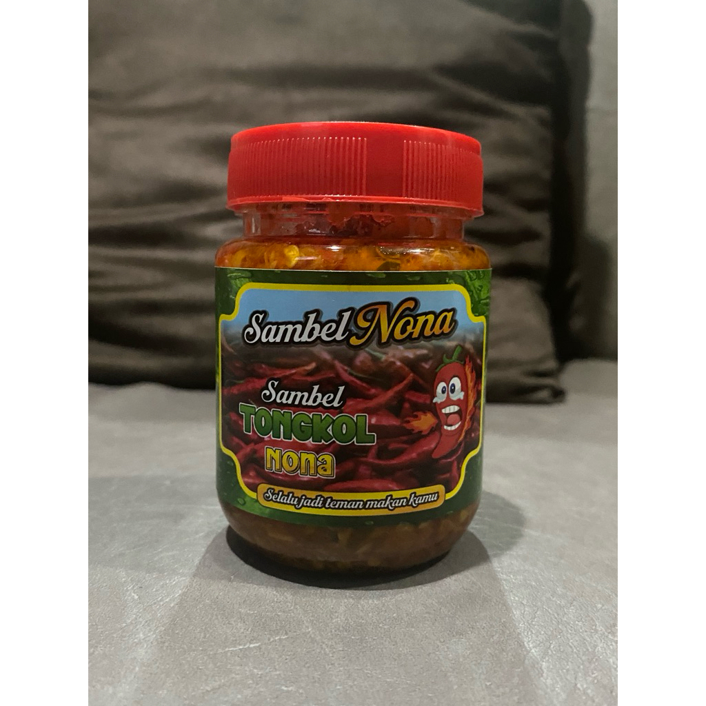 

sambel tongkol nona