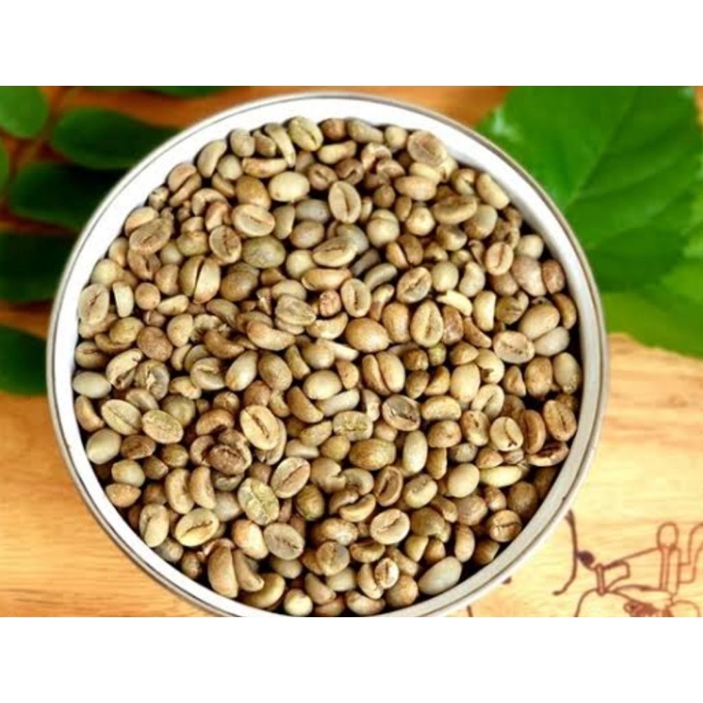 

Kopi Robusta (SOL-SEL)