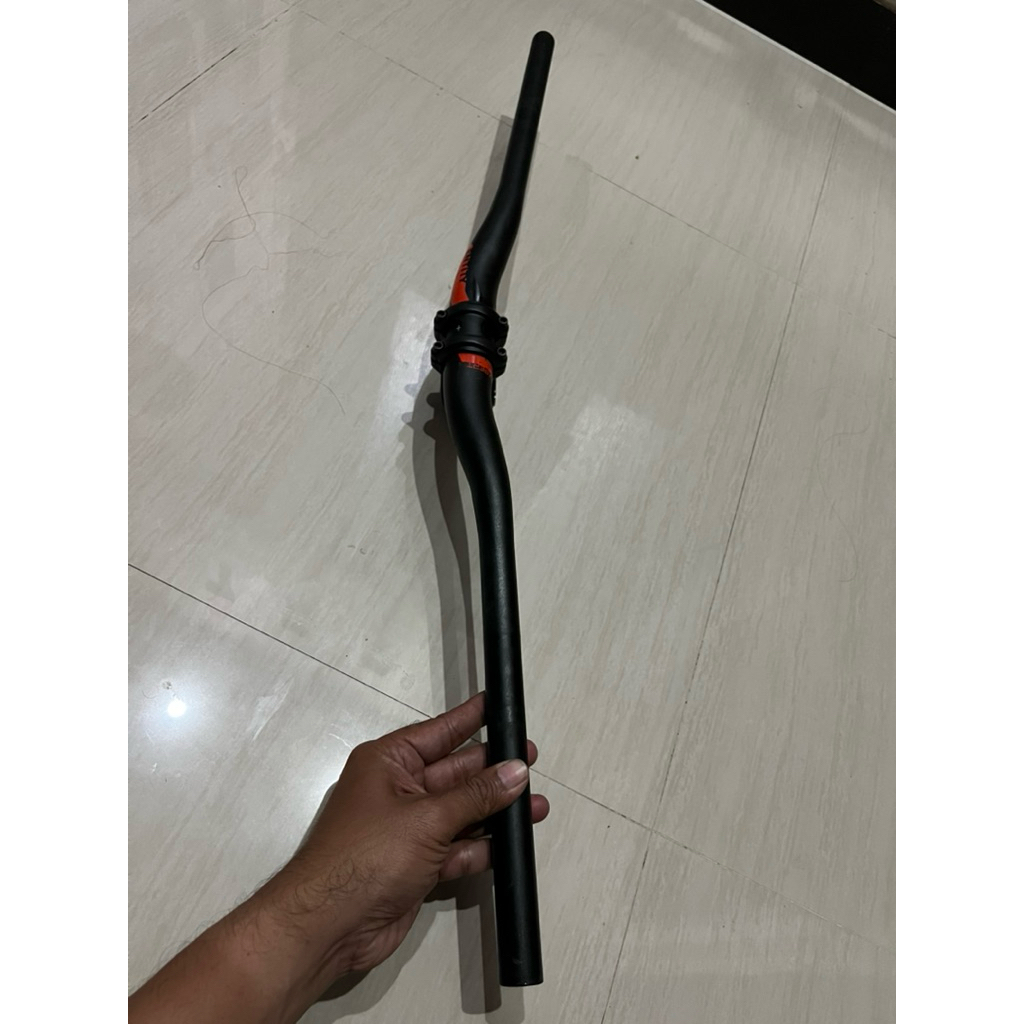 sepaket stem stang entity clam 35