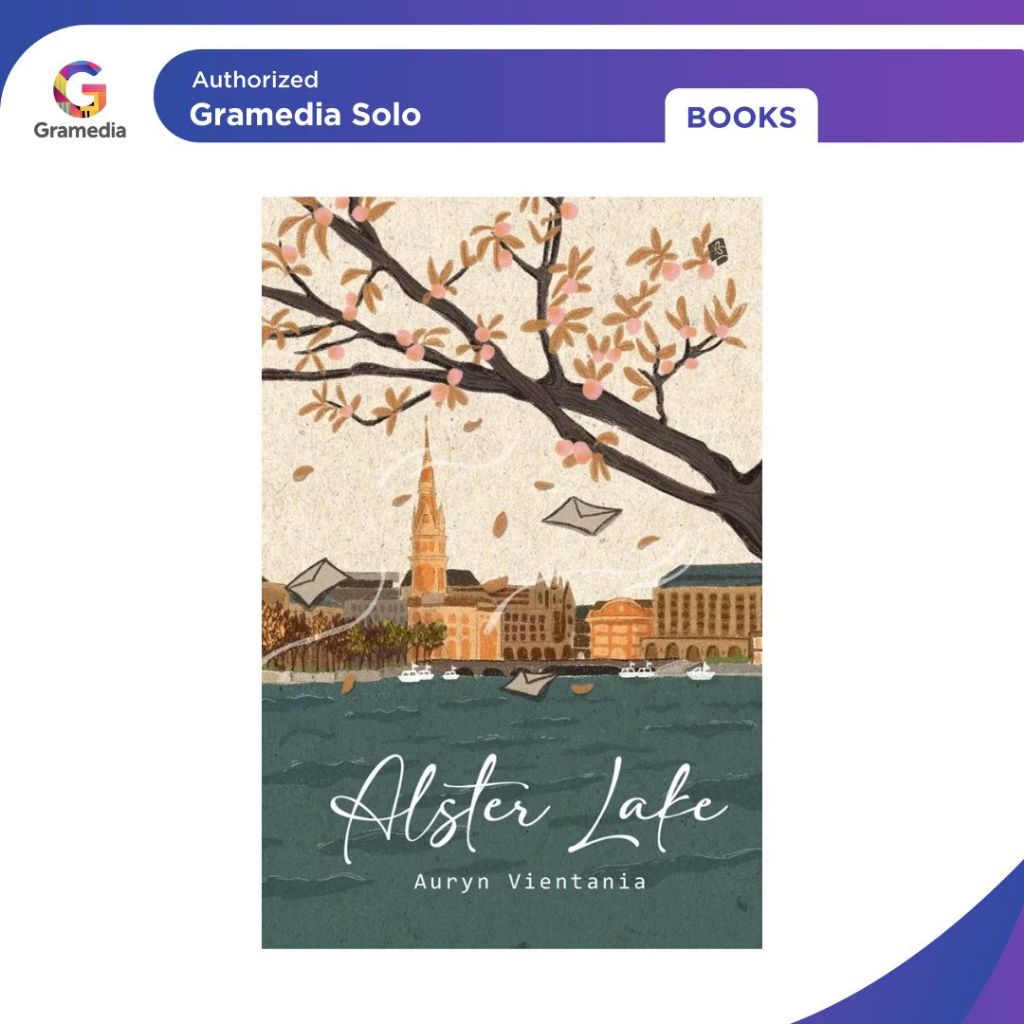 Gramedia - Alster Lake (New Edition)