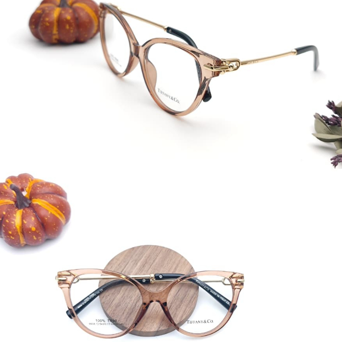 Kacamata Fashion Wanita Tiffany&Co 6608 Anti Uv