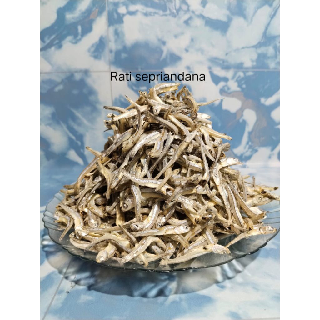 

Teri kasar pulau mandeh pesisir selatan sumatera barat indonesia