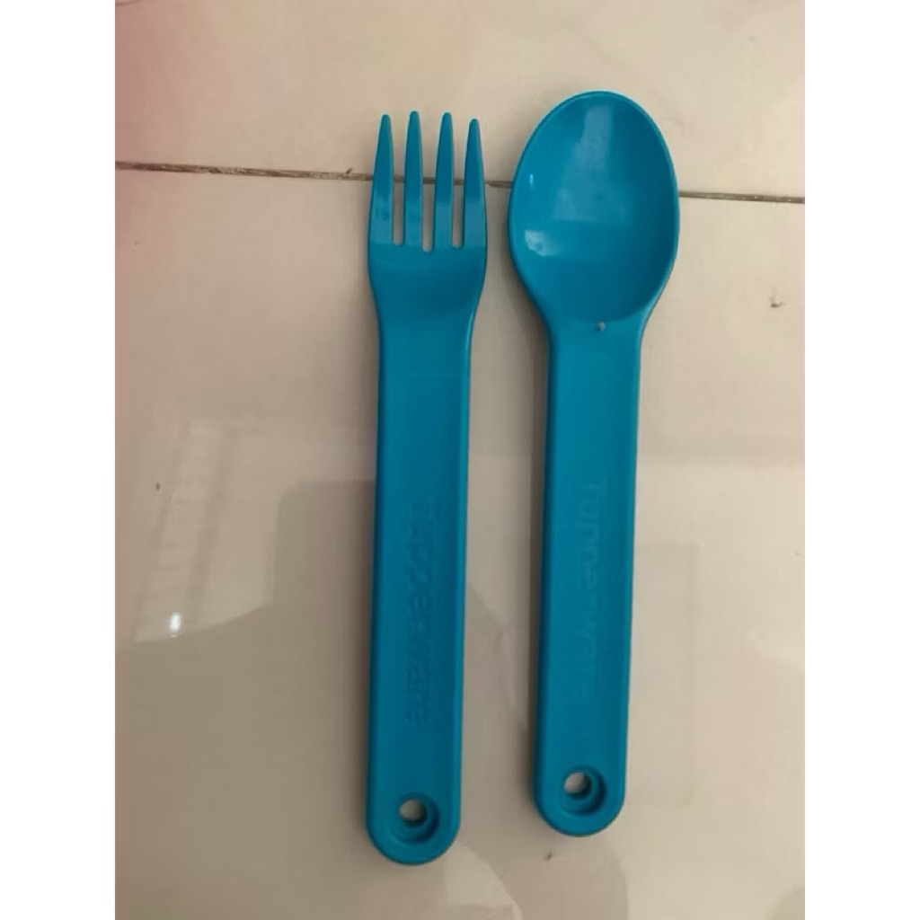 cutlery set tupperware