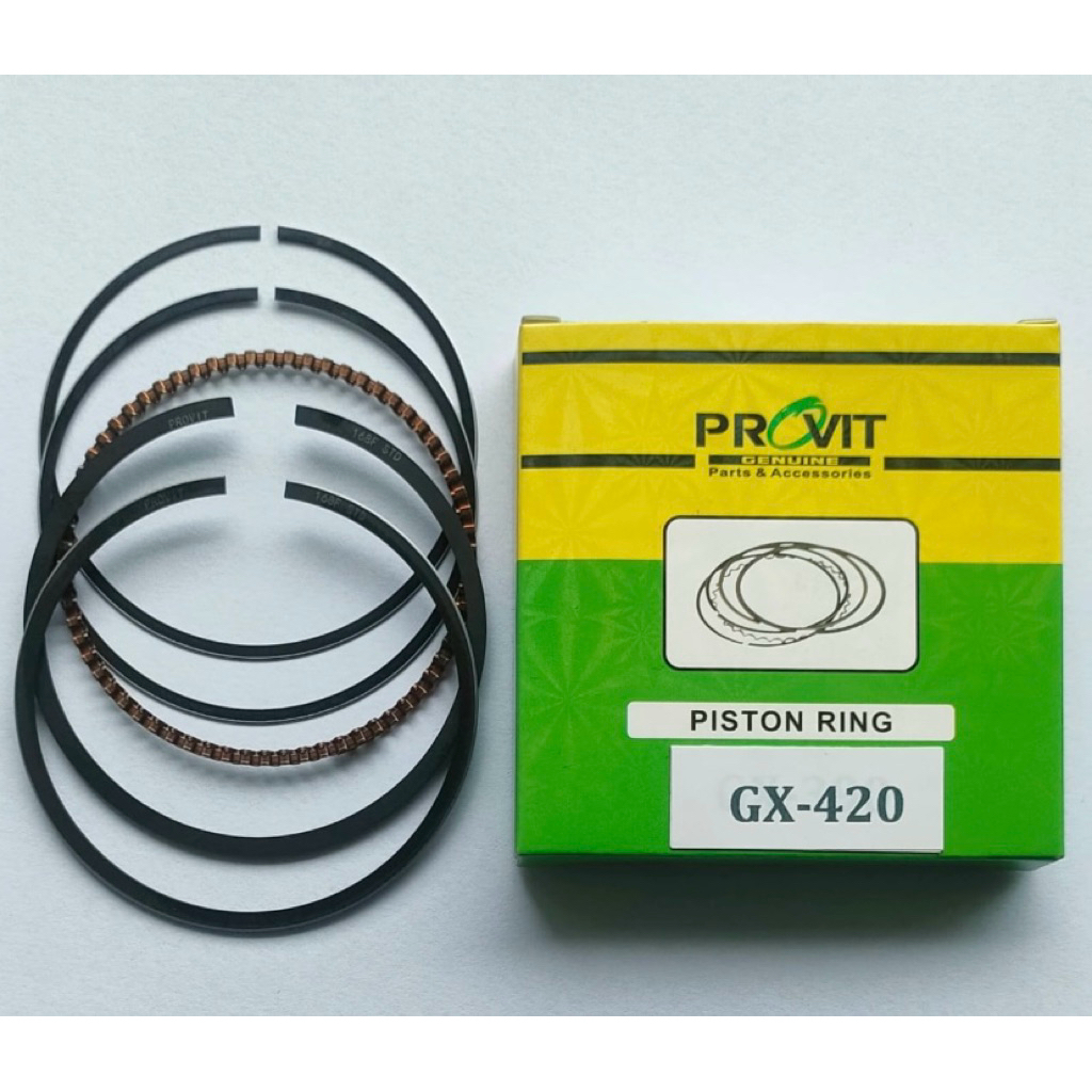 GX420-RING SEHER/Ring piston komplit