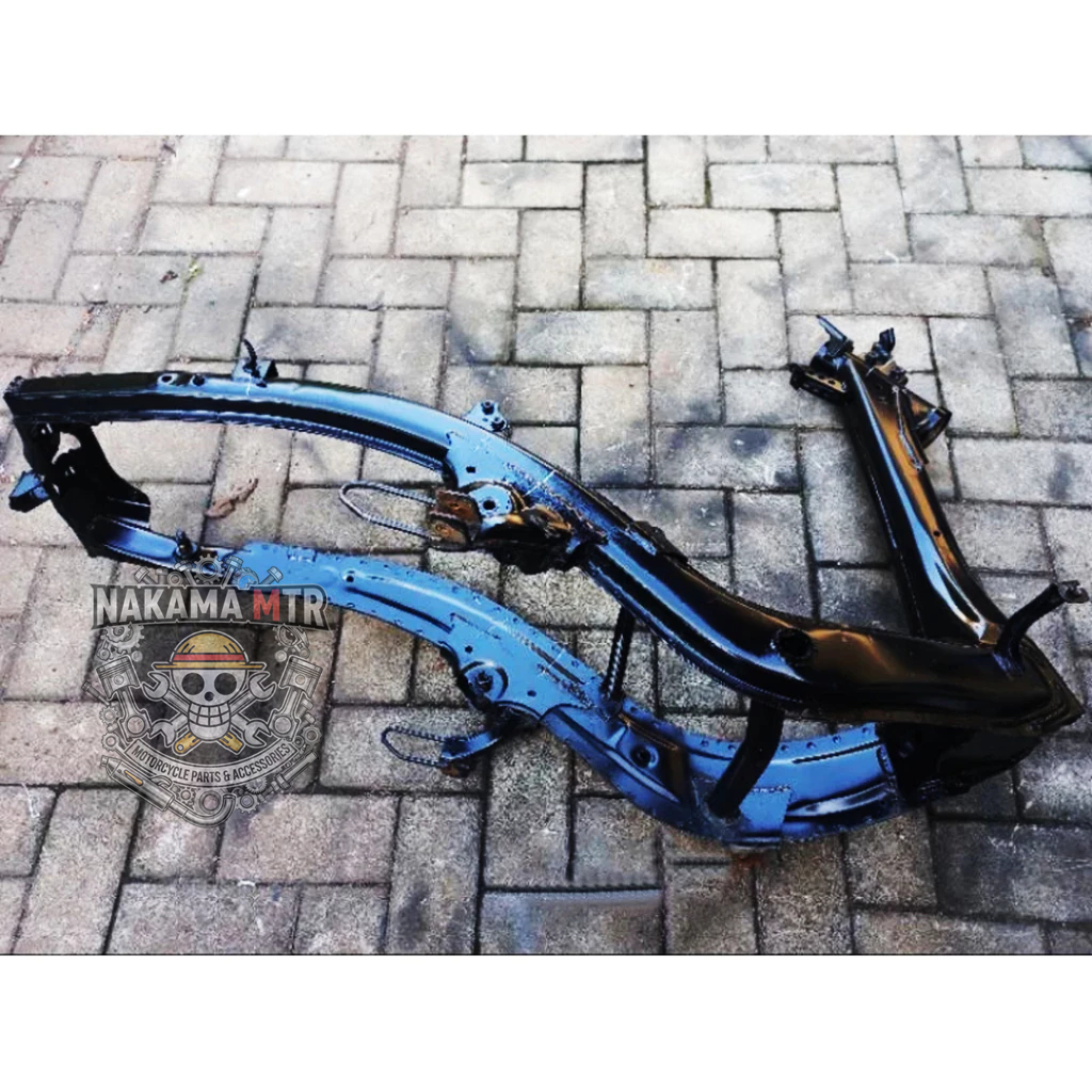 SASIS FRAME BODI RANGKA HONDA BEAT LED BEAT DULUXE BEAT STREET ALL NEW ESAF SECOND ORIGINAL