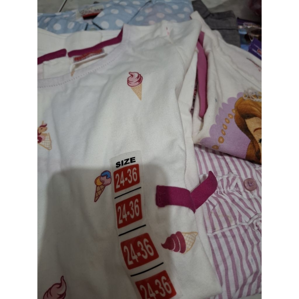 Rijek Campur Branded  Kids Dan Baby