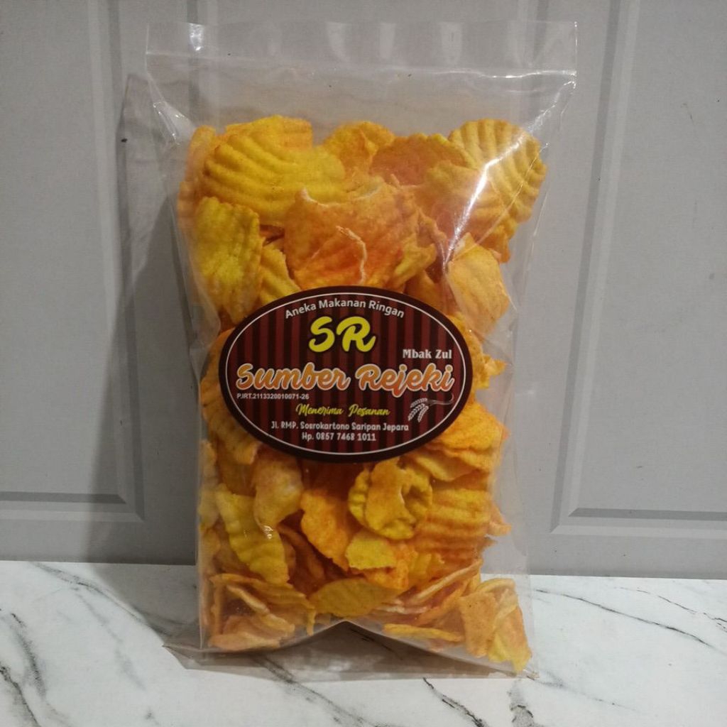 

PUYUR BALADO BERAT 350 GRAM