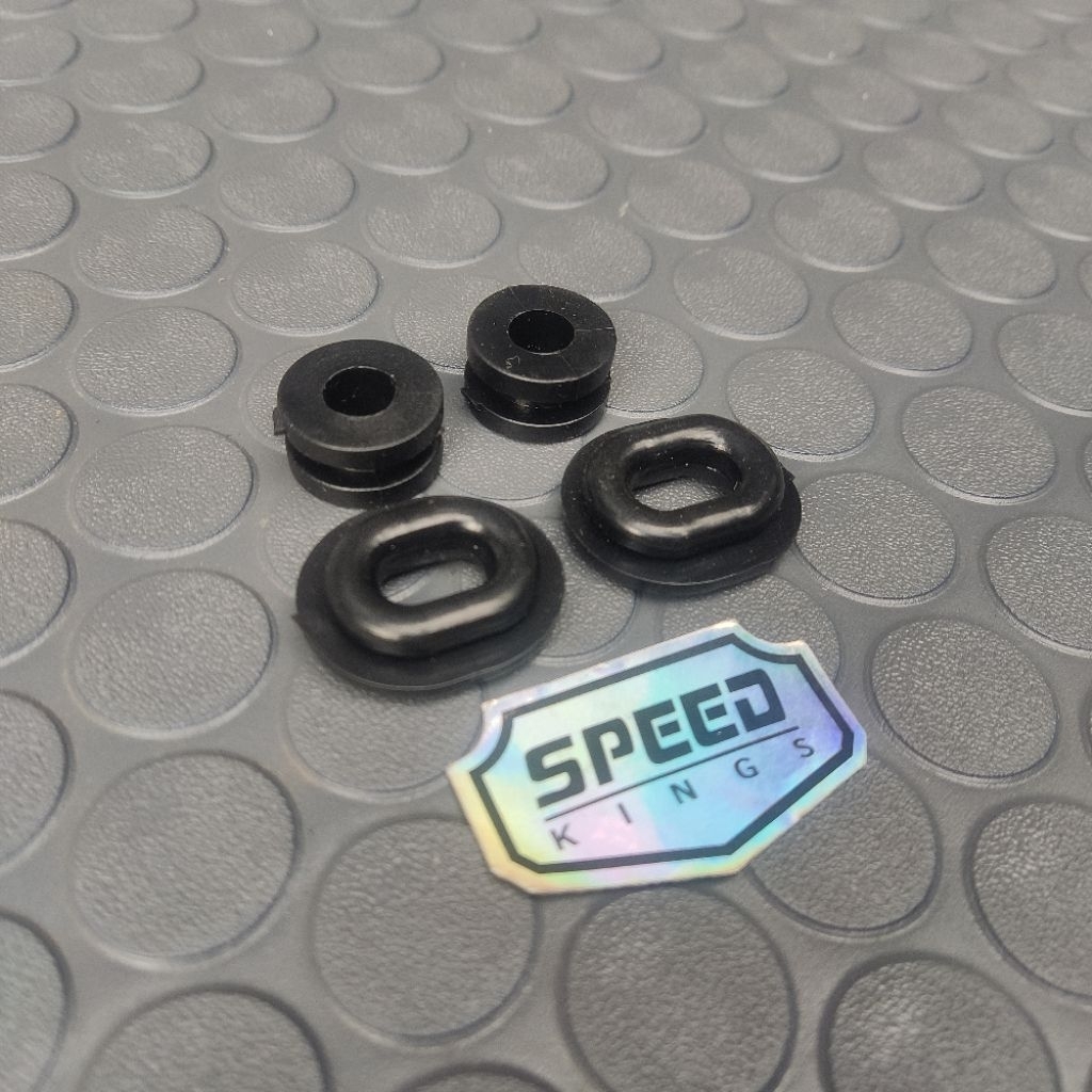 KARET TUTUP DOFF ACCU/AKI RXKING SET