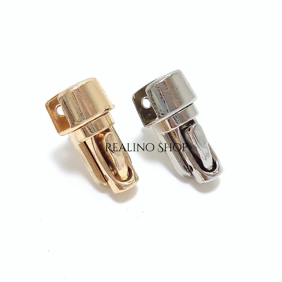 KUNCI SODOK TAS / SLOP - AKSESORIS TAS WANITA - IMPORT