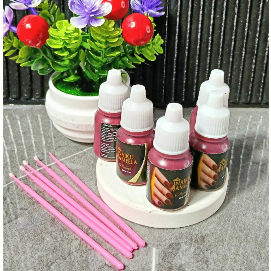 kutek inai maroonkutek muslim
kutek halal
kutek sholat