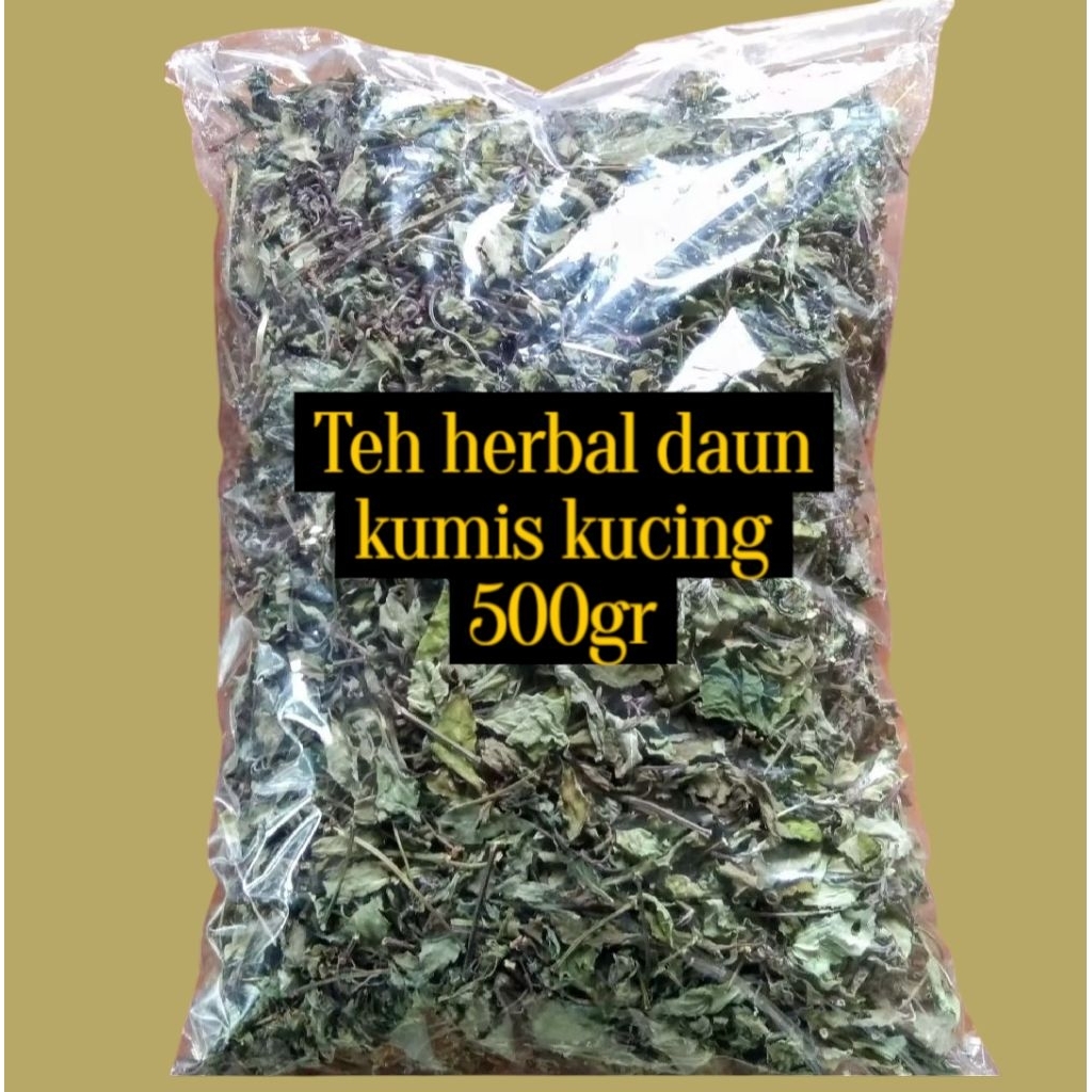 

Herbal alami Kumis kucing 500gr