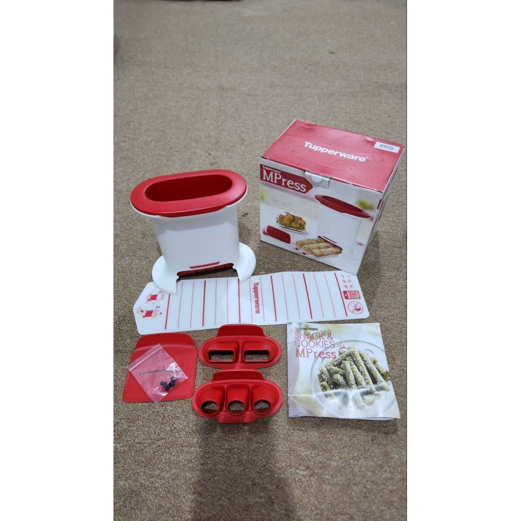 Tupperware MPress