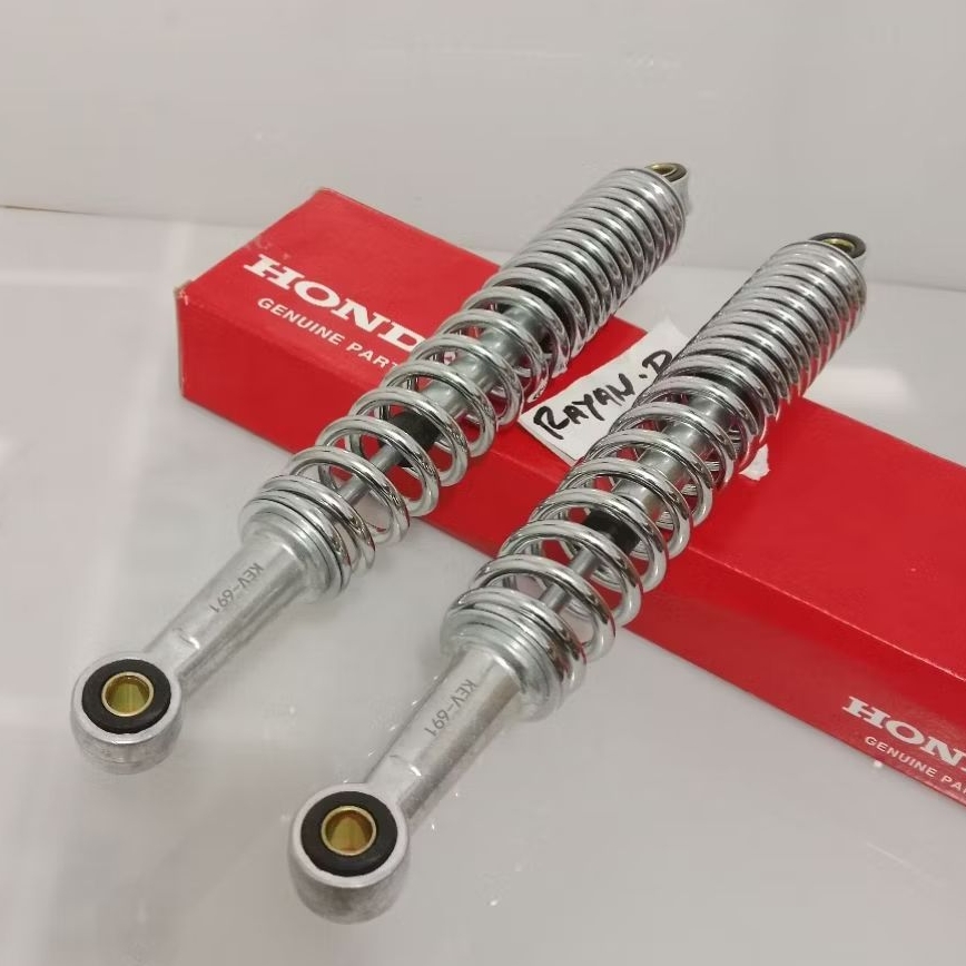 Shock belakang shockbreaker supra fit supra x fit x sepasang KEV original