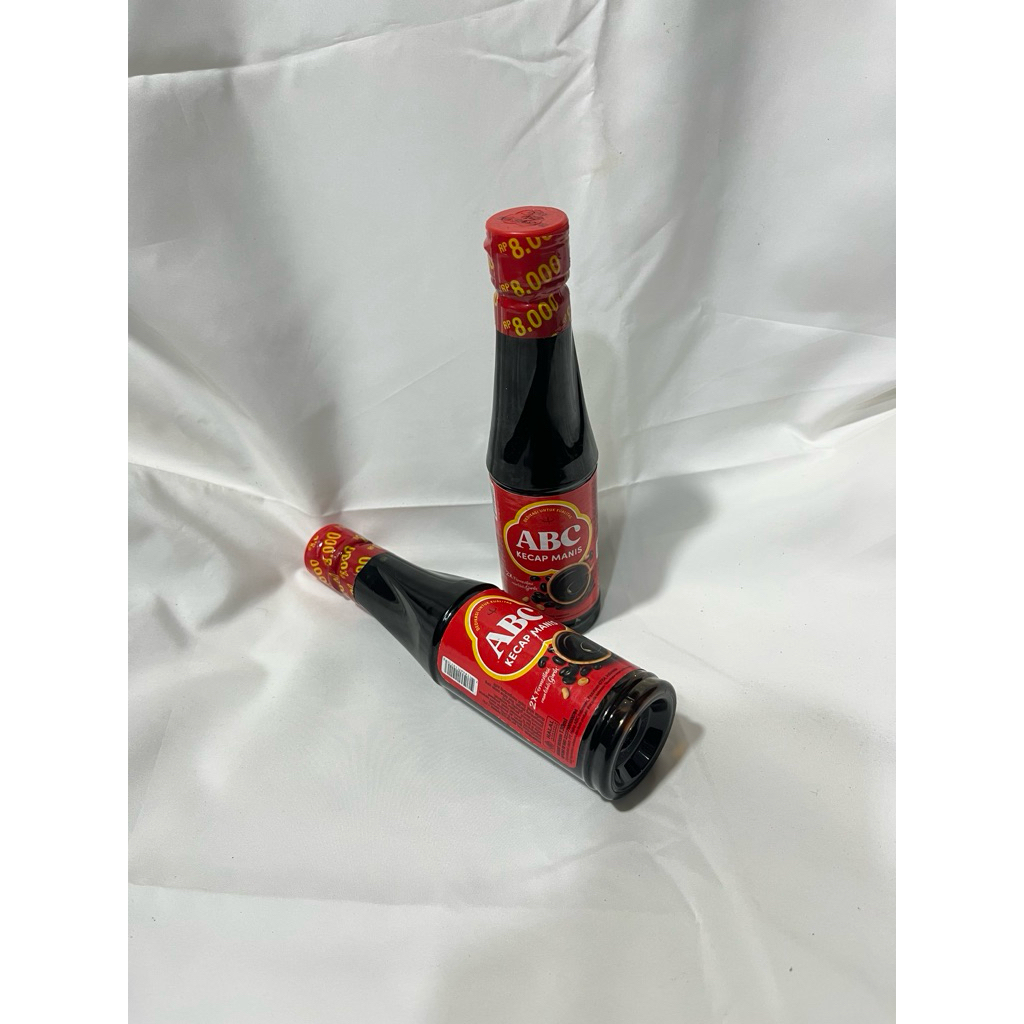 

Kecap Manis ABC Botol 139ml