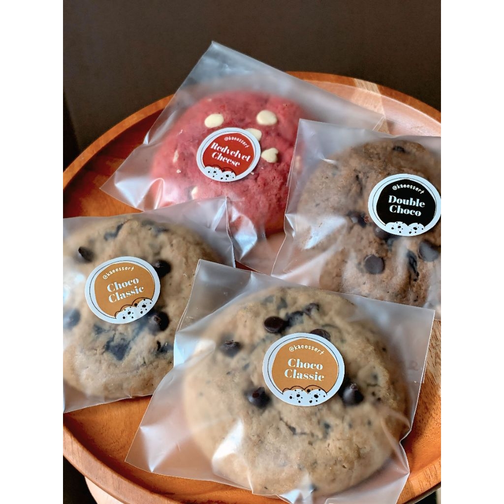 

Kaeessert Soft Baked Cookies