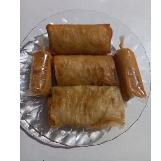 

Lumpia sambal kacang