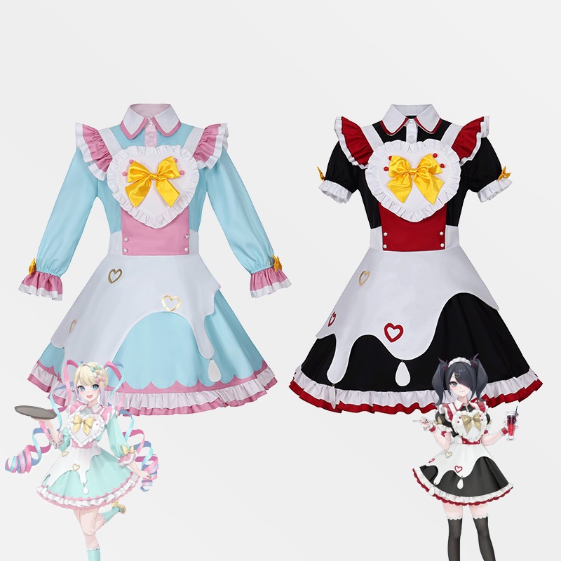 NEEDY GIRL OVERDOSE  cosplay KAngel cosplay costume