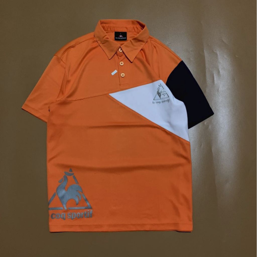 POLO SHIRT L33C0Q