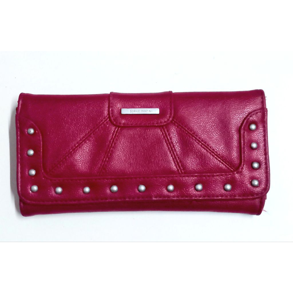 DOMPET SOPHIE MARTIN KULAS [Preloved]