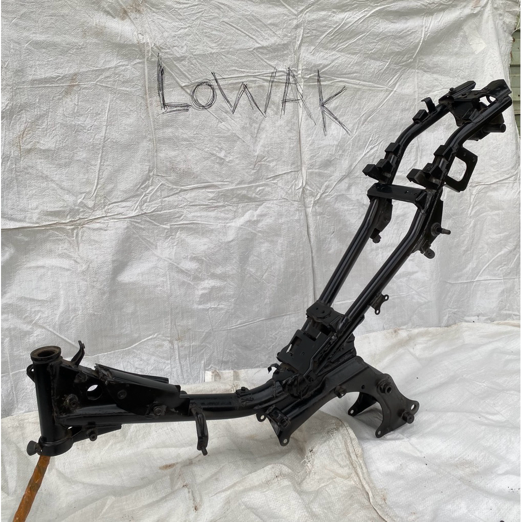 Kerangka Frame Rangka Yamaha Vega R Vega Lama Original Copotan