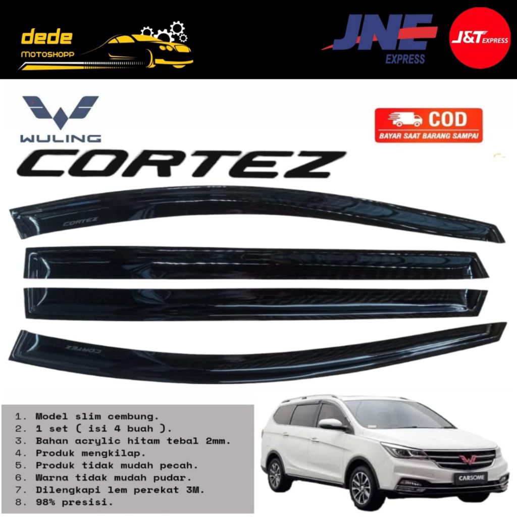 Talang Air Wuling Cortez