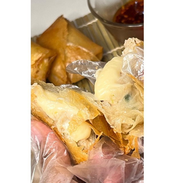 

DIMSUM AYAM KEJU GORENG