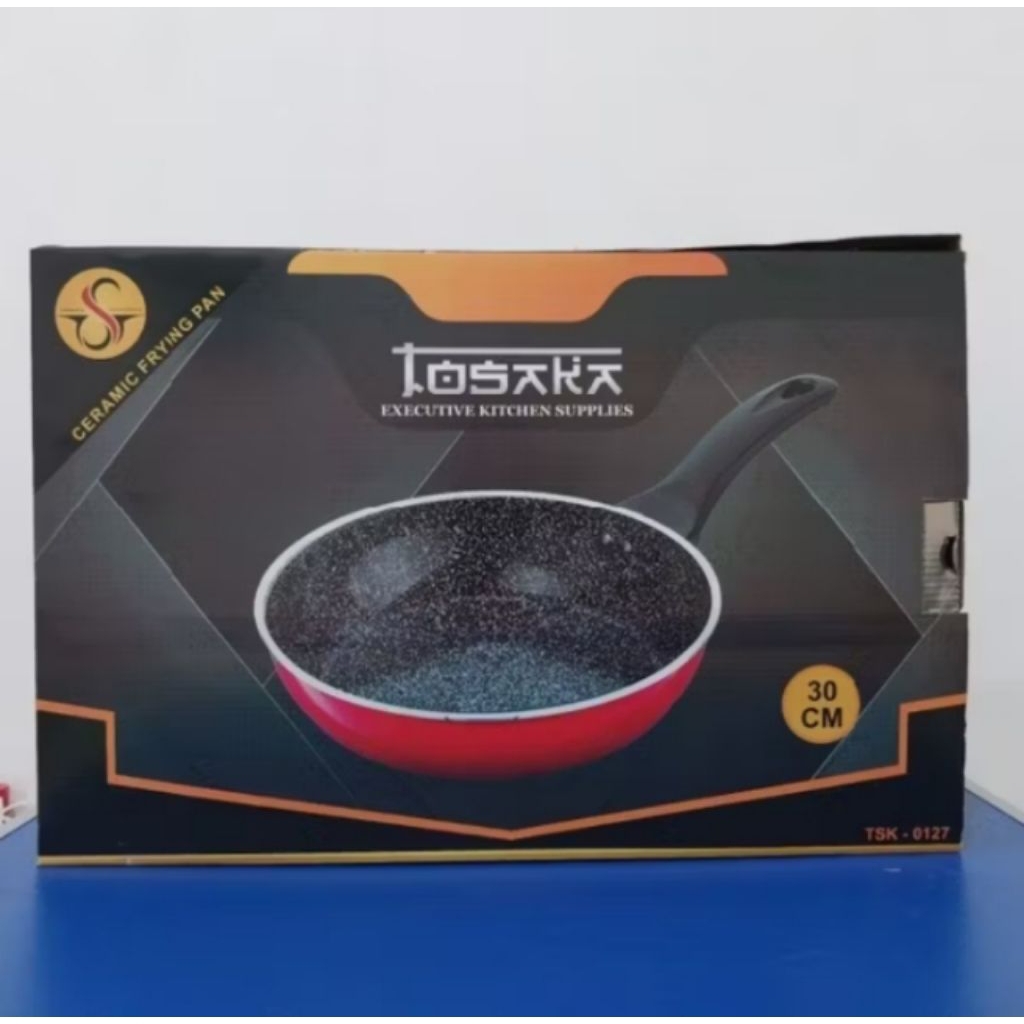 TOSAKA panci anti lengket serbaguna