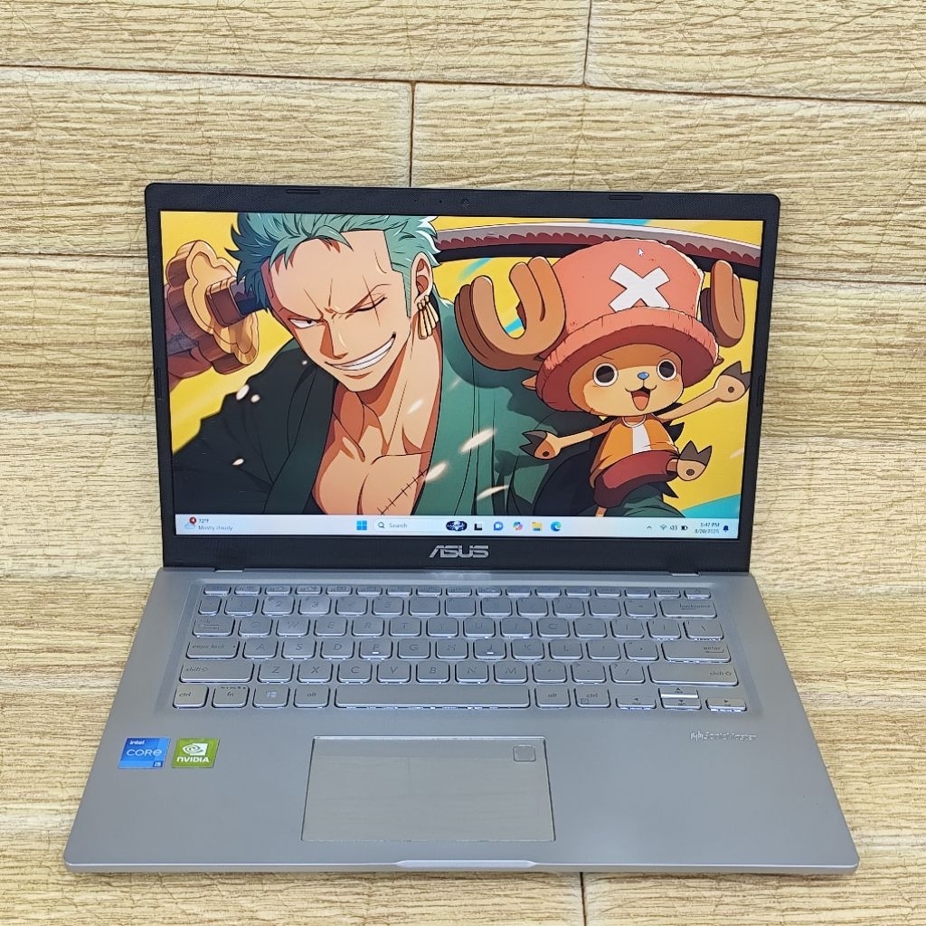 Laptop 2nd AsusVivoBook A416EP Core i5-1135G7 MX330 RAM 8GB SSD 512GB VIPS