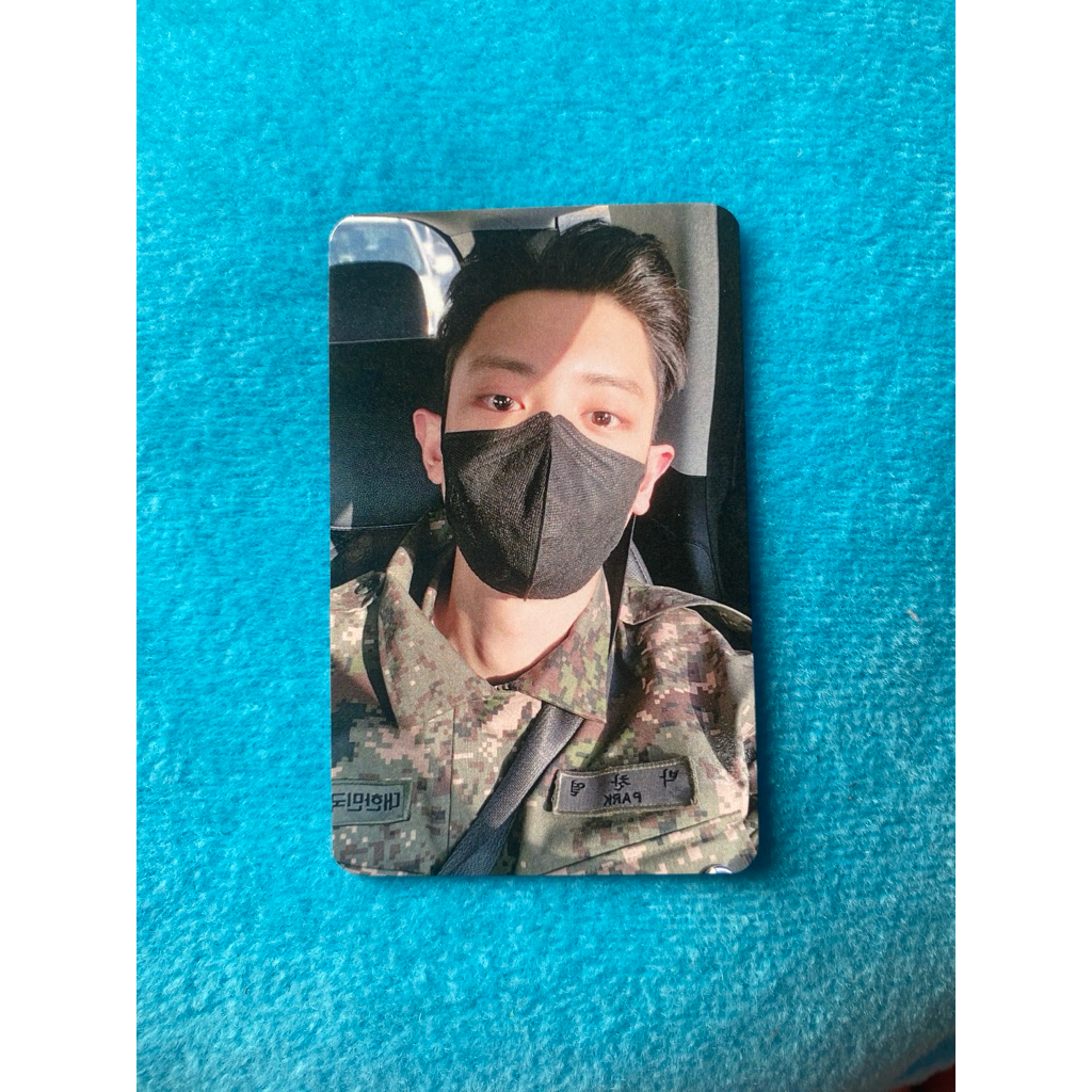 Pc chanyeol musical militer Official