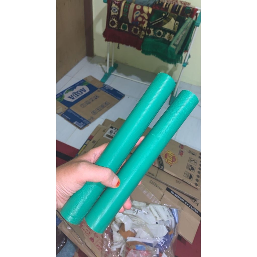 karet klem putar kayu pipa 33-45 panjang 40 cm