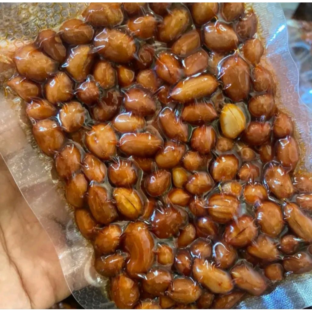 

EXSTRA BUMBU II KACANG BALADO BERAT 50gram II cemilan manis pedas kering