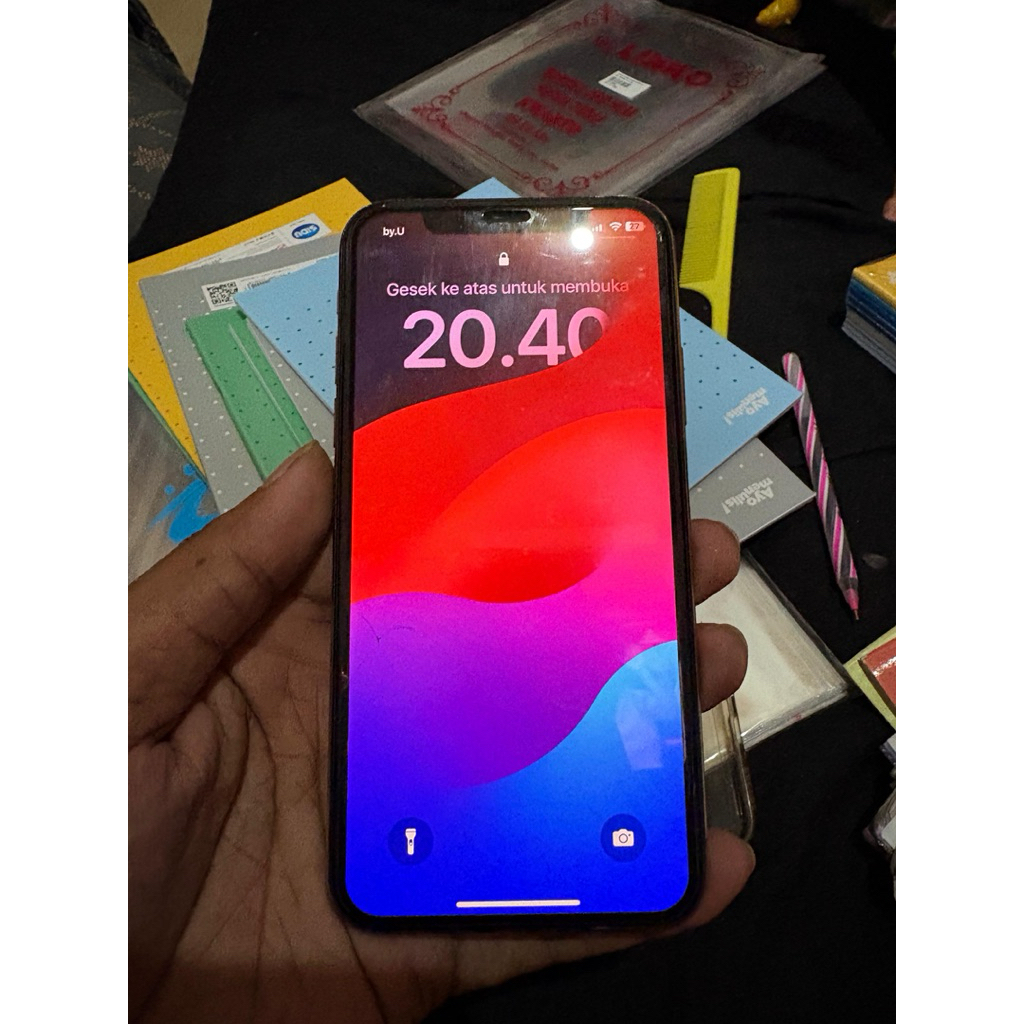 iPhoneXs 256GB Gold iBox